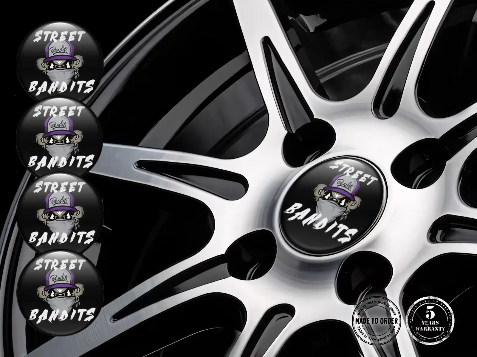 Epoxy-Dome Sticker Cosmic Drift Frequenz